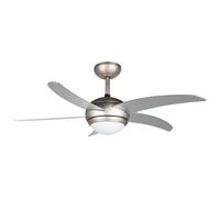 Orbegozo Ventilador de techo CP 53132 A con luz y mando 112 cm 5 palas 55 W 3 velocidades - Nuevo