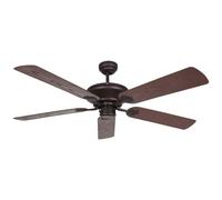 Orbegozo CP 74132 Ventilador de Techo Elegante y Eficaz - Versátil para el interior y el exterior - Nuevo