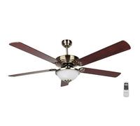 Orbegozo CP 80142 Ventilador de Techo Elegance - Silencioso y Potente - 5 Aspas Reversibles - - Nuevo