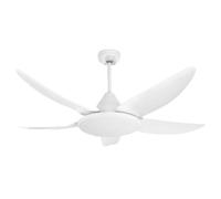 Orbegozo CPW 01120 - Ventilador de techo, 6 velocidades , 35 W, Blanco