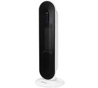 Orbegozo Calefactor CR 5034 – 2000 W – Termostato regulable