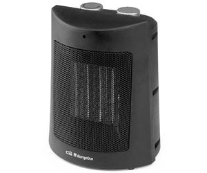 Orbegozo cr 5113 interior negro 1500 w ventilador eléctrico