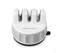 Orbegozo cu 2500 afilador de cuchillos de discos blanco