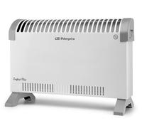 Convector Orbegozo CV 1300/ 3 niveles de potencia/ 750-1250-2000W