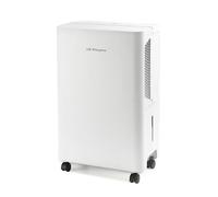 Orbegozo Dh 1245 Dehumidifier Plateado