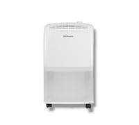 Orbegozo DH 1625 - Deshumidificador 16L al día 43dB para 100 m2