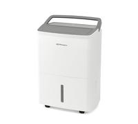 Orbegozo Deshumidificador DH 1655 16 L/día, depósito 4 L, hasta 100 m², Blanco