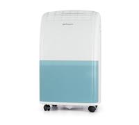 Orbegozo Dh 2070, Deshumidificador Con Capacidad De Deshumidificación De 20L/Día, Refrigerante R290, Depósito 3,6 L, Área De Aplicación 120 M2, Sistema Anti-Congelación, 420 W, Blanco