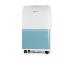 Orbegozo Dh 2070, Deshumidificador Con Capacidad De Deshumidificación De 20L/Día, Refrigerante R290, Depósito 3,6 L, Área De Aplicación 120 M2, Sistema Anti-Congelación, 420 W, Blanco