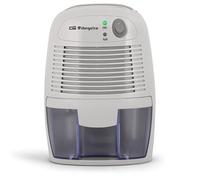 Orbegozo Humidificador DH250 0,5 L Blanco - Enchufe UE 220 V