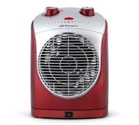 Calefactor - Orbegozo FH 5025, Potencia 2200W, Termostato regulable, 2 Niveles de calefacción