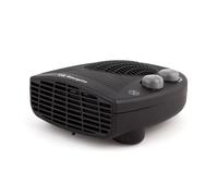 Orbegozo FH 5028 Calefactor Eléctrico Horizontal 2000W - Termoventilador, Modo Aire Fresco (Ventilador), Termostato Ajustable y Gran Estabilidad