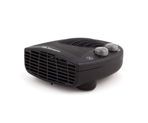 Orbegozo FH 5028 Negro / Calefactor Horizontal 2000W