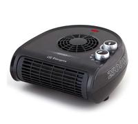 Orbegozo FH 5032 Calefactor Horizontal 2500W - Termoventilador de Gran Potencia con Posición Aire Frío (Ventilador), Termostato Regulable, Apagado Automático de Seguridad y Luz de Control