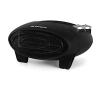 Orbegozo FH 5038 - Calefactor Compacto, 3 velocidades, 2 Niveles de Calor, Modo Ventilador, termostato Regulable, indicador Luminoso, 2000 W