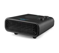 Orbegozo FH 5043 - Calefactor, 2 niveles de potencia, modo ventilador, protección sobrecalentamiento, 2200 W