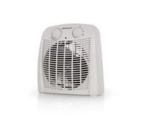 Orbegozo Calefactor FH 7000 - selector rotativo 3 posiciones, 2 niveles, ventilador, IP-21, 2000 W