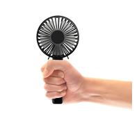 Ventilador de Mano Orbegozo HF 1800/ 4 velocidades