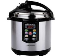 Orbegozo Hpe-6075 Inox - Olla A Presión Eléctrica 6L