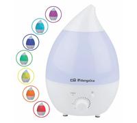 Orbegozo Hu 2013 - Humidificador 18W 130Ml
