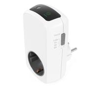 Orbegozo PG 50 - Programador analógico, Panel táctil, Temporizador, luz indicadora, Potencia máxima soportada 3680 W