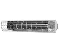 Orbegozo phf 45 interior y exterior acero inoxidable 2000 w calefactor