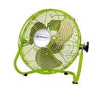 Orbegozo PW 1530 - Ventilador industrial Power Fan profesional, potencia 50 W, 3 velocidades, diámetro hélice 30 cm, color verde
