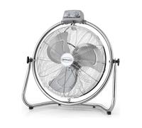 Ventilador de Suelo Orbegozo PWO 1946/ 130W/ 3 Aspas 45cm/ 3 velocidades