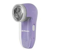 Orbegozo Quita pelusas eléctrico QP 6500, rejilla y cuchillas INOX, recipiente desmontable, 5 W