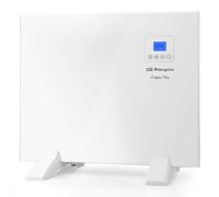 Orbegozo REH 500 - Panel Radiante Digital programable, Potencia 500W