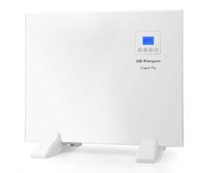 Orbegozo REH 500 - Panel Radiante Digital programable, Potencia 500W
