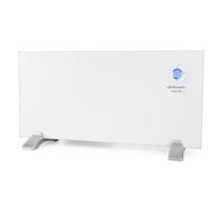 Orbegozo REW 1500 - Panel radiante digital Wi-Fi, 1500 W, pantalla digital LCD, programable, conexión inalámbrica mediante Orbegozo APP