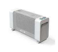 Orbegozo RMB 1010 - Radiador de mica, 2 potencias, triple proteccion sobrecalentamiento, sin fluido, termostato regulable, 1000 W