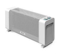 Orbegozo rmb 1510 calefactor eléctrico interior blanco 1500 w radiado