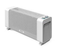 Orbegozo Radiador de mica RMB 1510 - 1500 W, 2 potencias, termostato regulable, blanco