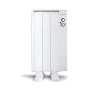 Orbegozo RRM 510 - Emisor térmico sin aceite, 3 elementos, 500 W, 2 niveles de potencia, color blanco