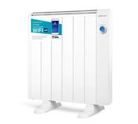Orbegozo Emisor térmico RRW 1000 – WiFi, Programable, 3 modos, Sin aceite, Bajo consumo, 1000 W