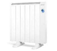 Orbegozo Emisor térmico RRW 1000 – WiFi, Programable, 3 modos, Sin aceite, Bajo consumo, 1000 W