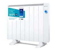 Orbegozo rrw 1500 calefactor eléctrico interior blanco 1500 w radiado
