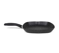 Orbegozo RUF 3528 Sartén de Aluminio Forjado con Superficie Antiadherente, 28 cm de Diámetro, Apto para Todo Tipo de Fuegos, No Contiene PFOA