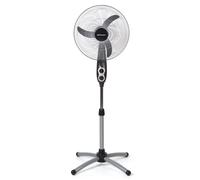 Orbegozo Ventilador de pie SF 0156 – 60 W, aspas de 45 cm, 3 velocidades, oscilante