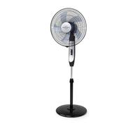 Orbegozo Ventilador de pie SF 0441 40 cm 55W 3 velocidades altura 135 cm silencioso