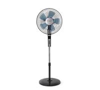 Orbegozo Ventilador de pie SF 0640 – 65 W, 40 cm, 5 aspas, silencioso, mando a distancia