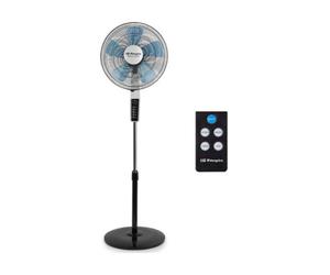 Orbegozo SF 0642 60W - Ventilador de pie
