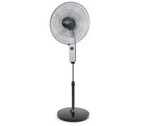 Orbegozo SF 1046 Ventilador de Pie 80W Negro