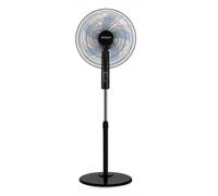 Orbegozo Sf 1340 Negro - Ventilador De Pie 5 Aspas