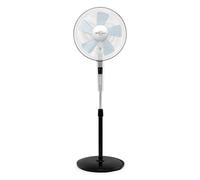 Orbegozo Ventilador de pie SF 2140 – 2 en 1, 40 cm, 5 aspas, 3 velocidades, mando y temporizador