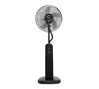 Orbegozo Ventilador nebulizador SFA 7500 – 60 W, 5 aspas 40 cm, 9 velocidades, depósito 1.8 L