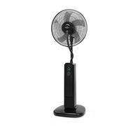 Orbegozo SFA 7500 - Ventilador nebulizador/humidificador, 9 velocidades, 3 modos, depósito 1,8 litros, 60 W