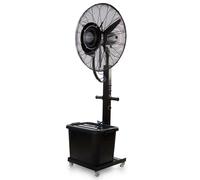 Orbegozo Sfa 8100 Negro - Ventilador Nebulizador 3 Velocidades